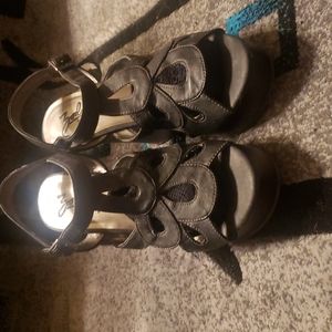 Zodiac American Original black  platform